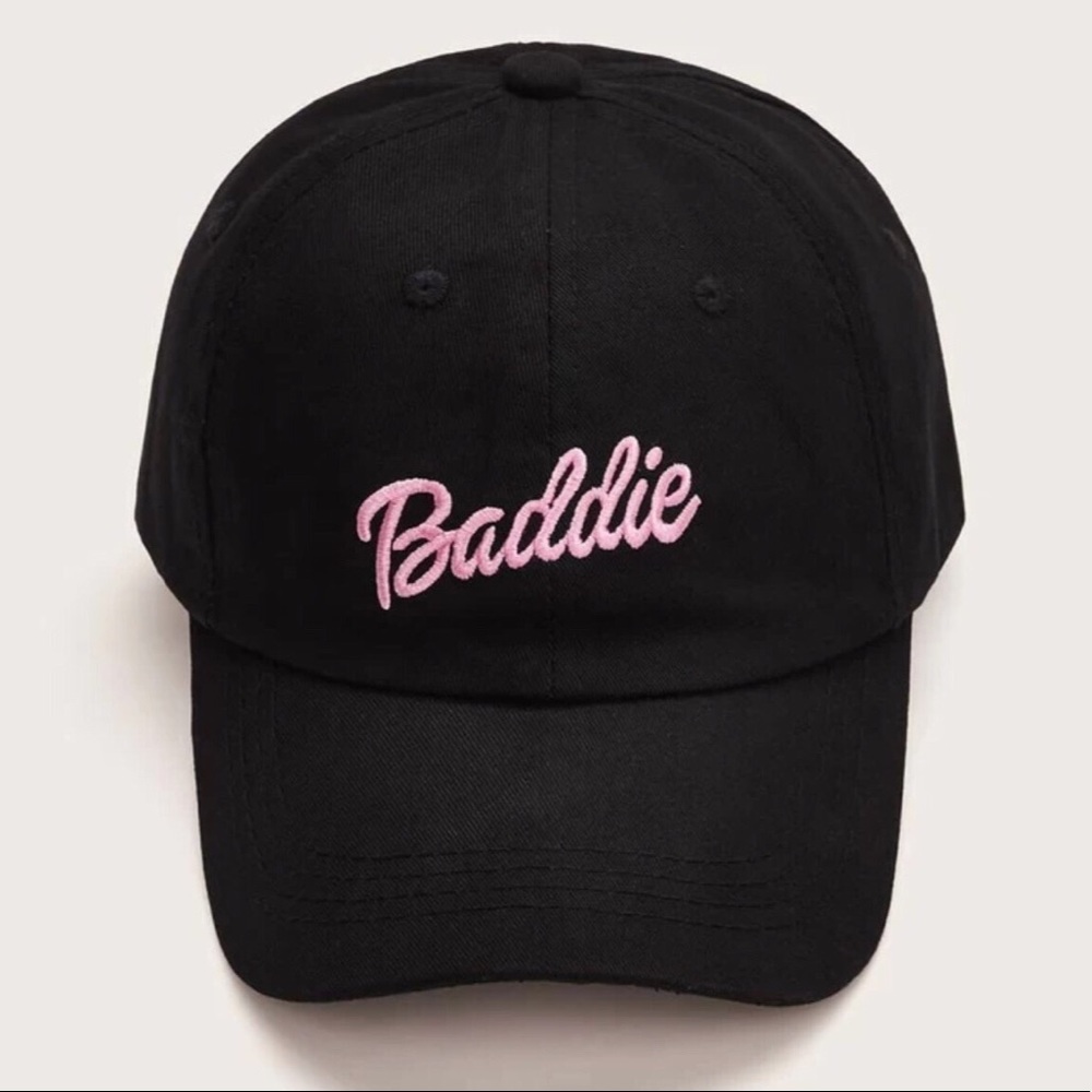 Baddie Baseball Hat